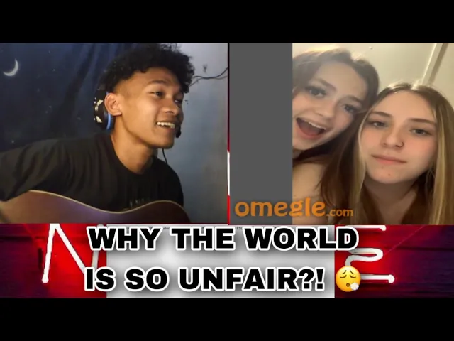 singing to strangers on omegle | Happy New year! ๐