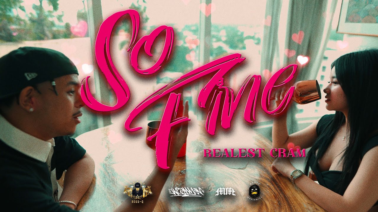 Realest Cram - So Fine (Official Music Video) background