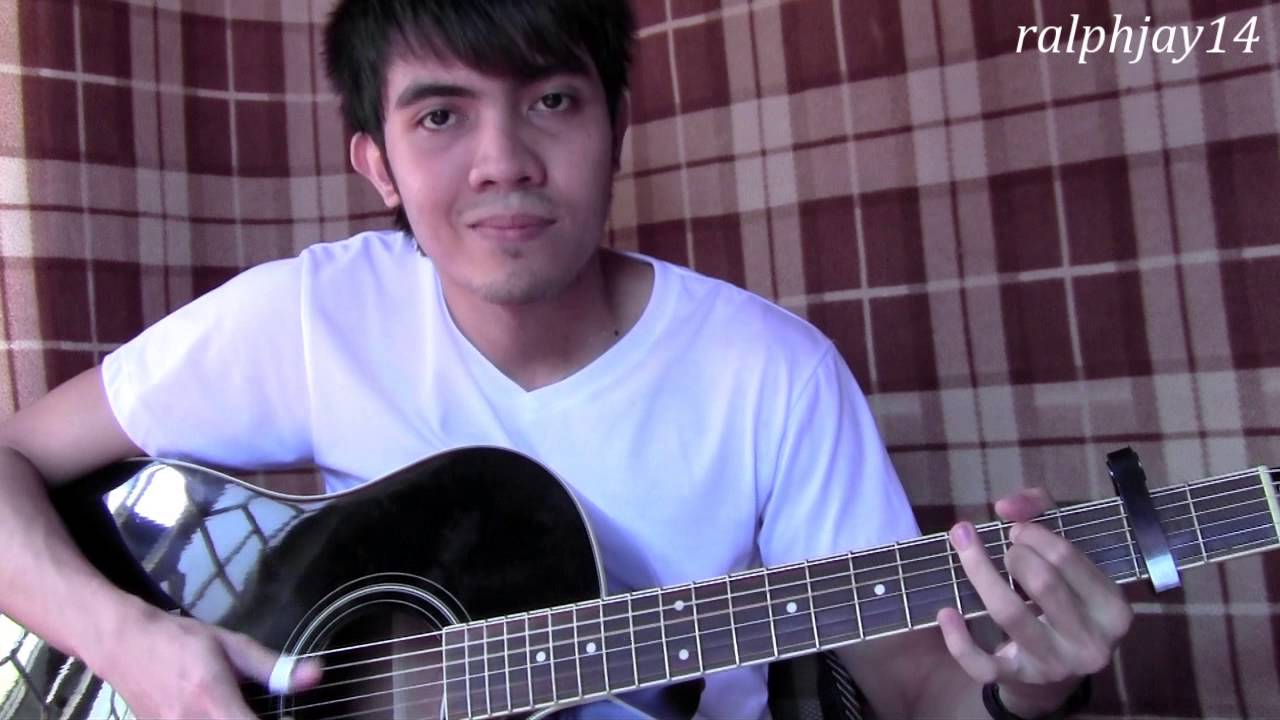 Buko - Jireh Lim (fingerstyle guitar cover) background