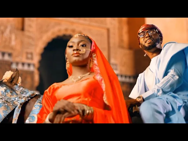Ali jita - Mai waka (official Video) backdrop