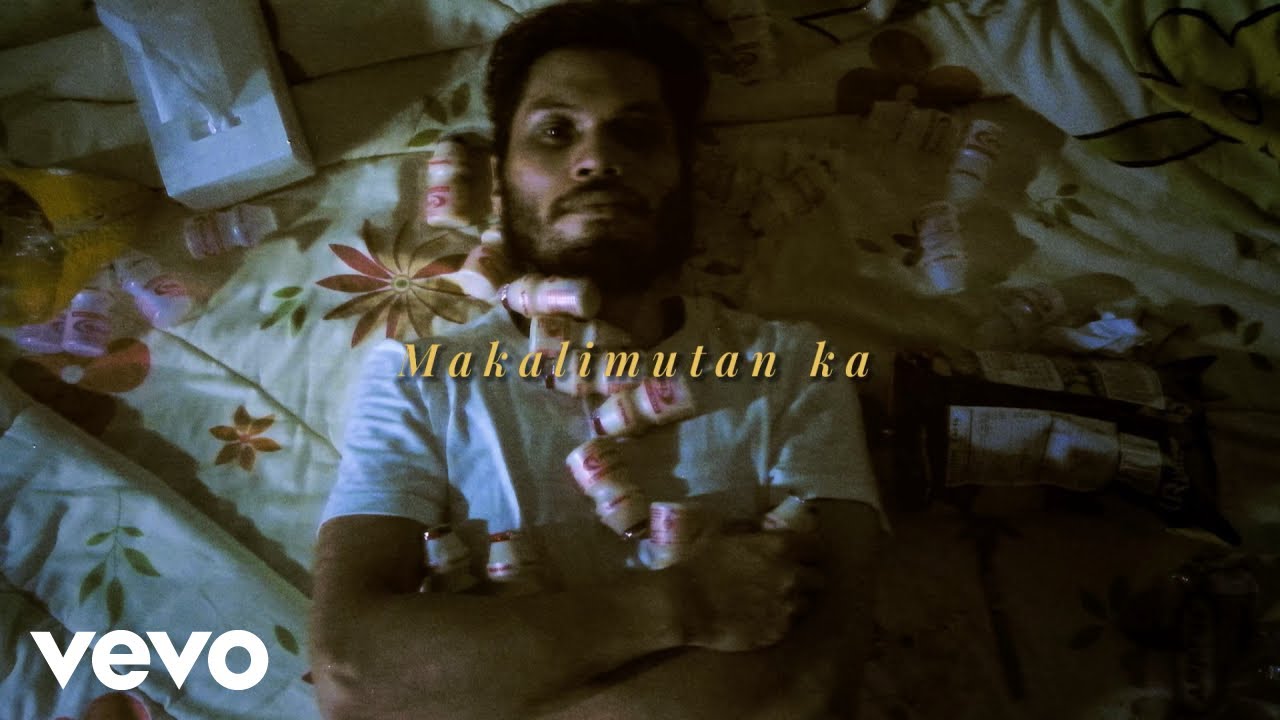 SunKissed Lola - Makalimutan Ka (Official Lyric Visualizer) background