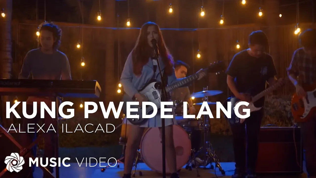 Kung Pwede Lang - Alexa Ilacad (Music Video)