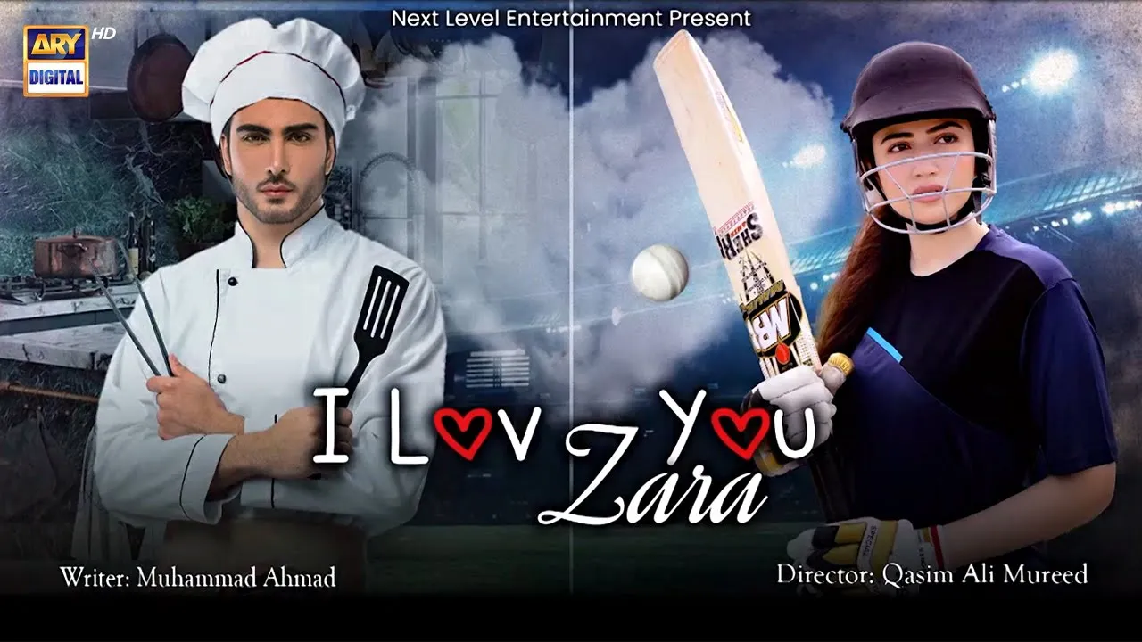 I Love You Zara | Telefilm | Imran Abbas | Sana Javed | ARY Digital (2023) | Watch on Movi47