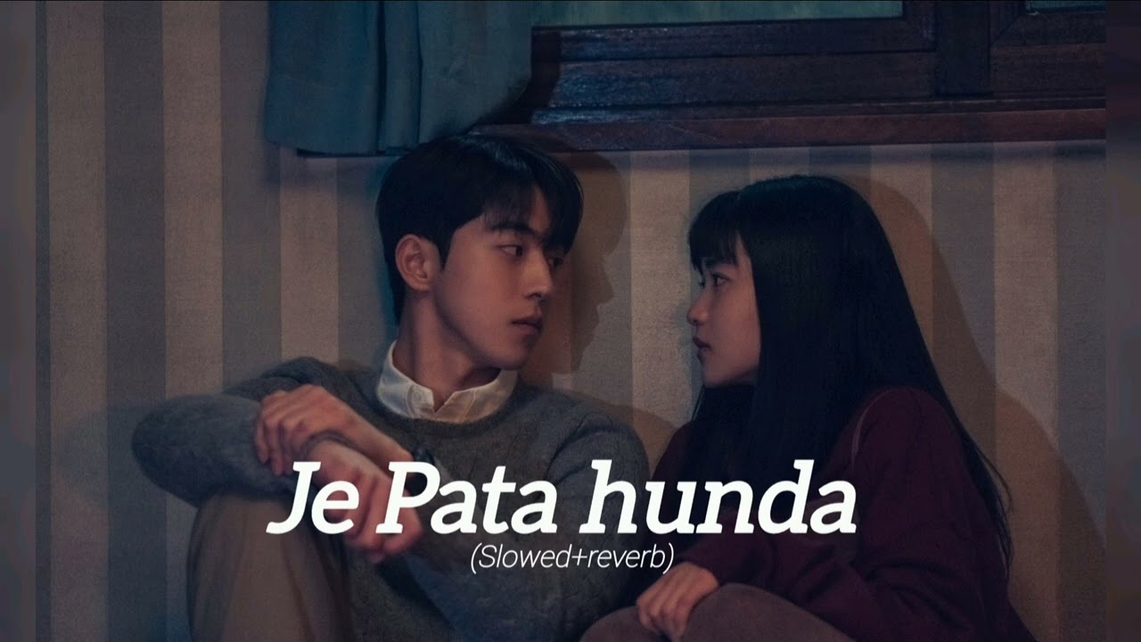Je Pata hunda #nimra Mehra #lofi #slowed #sad #lyrics 🎶@ASsinger1 backdrop