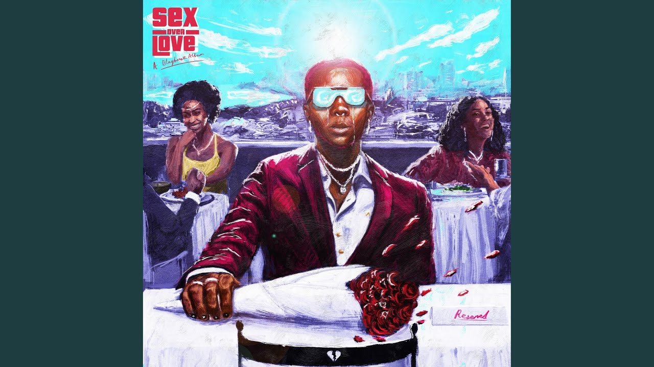 Fendi (feat. Joeboy) background