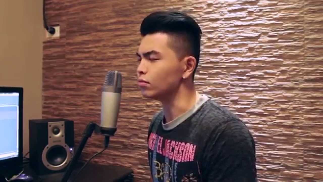 RUDE - MAGIC! Cover by Daryl Ong "RnB Version" background