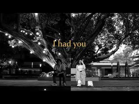 Over October - I Had You (Lyric Visualizer) background