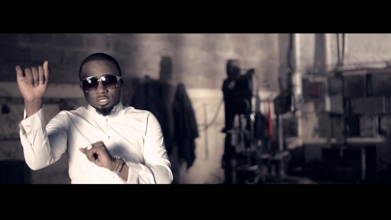Ice Prince - Shots On Shots (ft. Sarkodie) (Official Video) backdrop