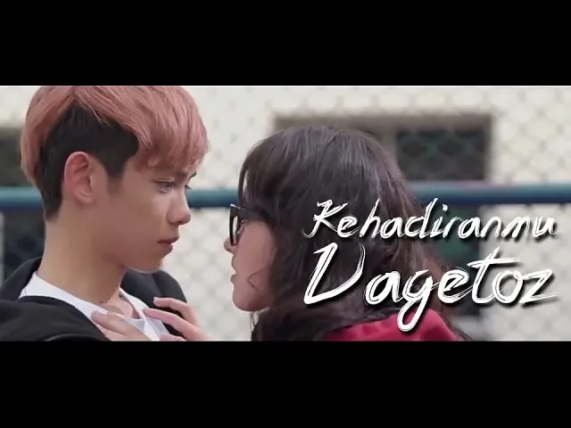 KEHADIRANMU - VAGETOZ | Official Music Video background