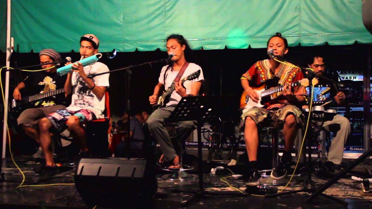 Oo - Up Dharma Down (Cover by Nairud sa Wabad) background