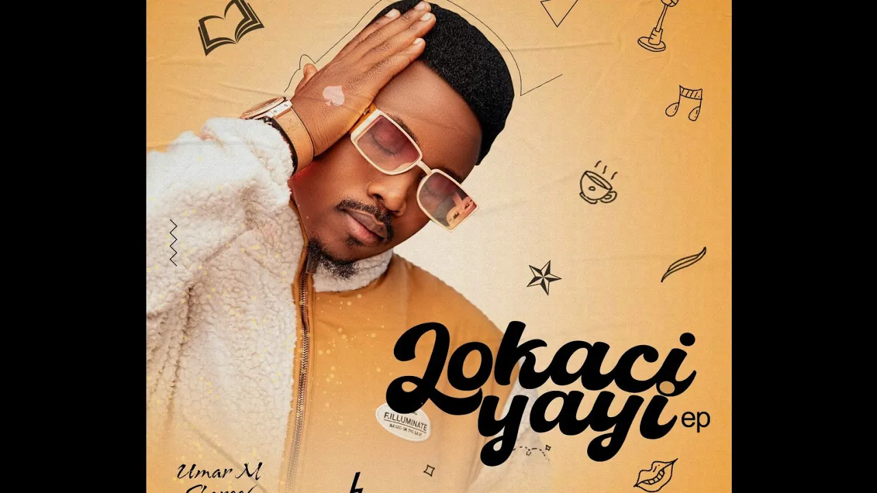Umar M hareef - ft Soja Boy & Lilin Baba (Lokaci yayi Ep)