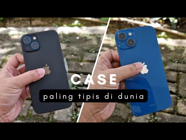 Serasa Gak Pake Casing Tapi Tetep Safety: 5 Kelebihan SlimCase background