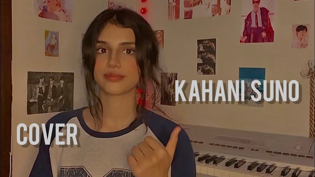 KAHANI SUNO 2.0 | Cover | Without Music | Nehaal Naseem background