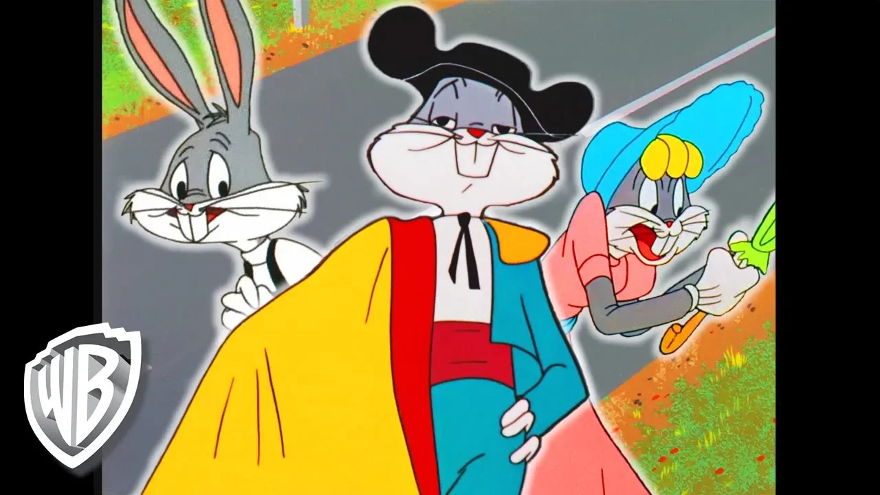 Looney Tunes en Latino | ¿Era ese Bugs Bunny | WB Kids