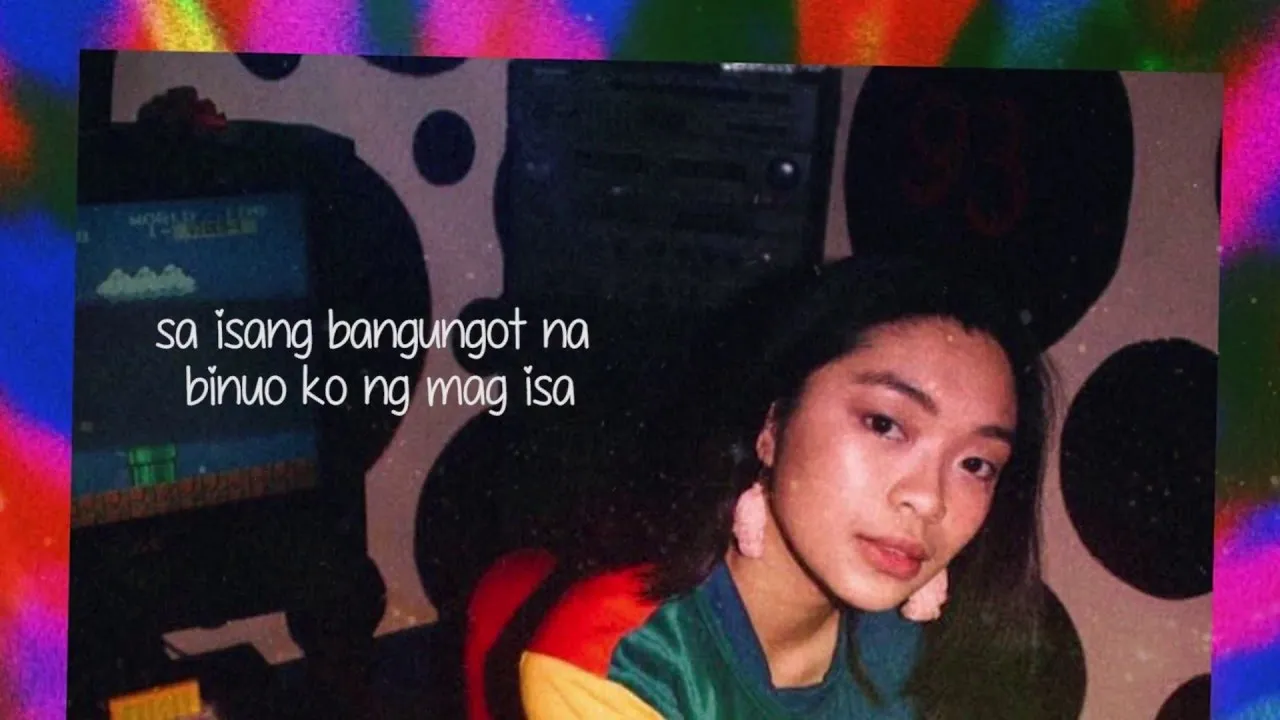 Calvin, kiyo - Ano Na (Lyrics Video)