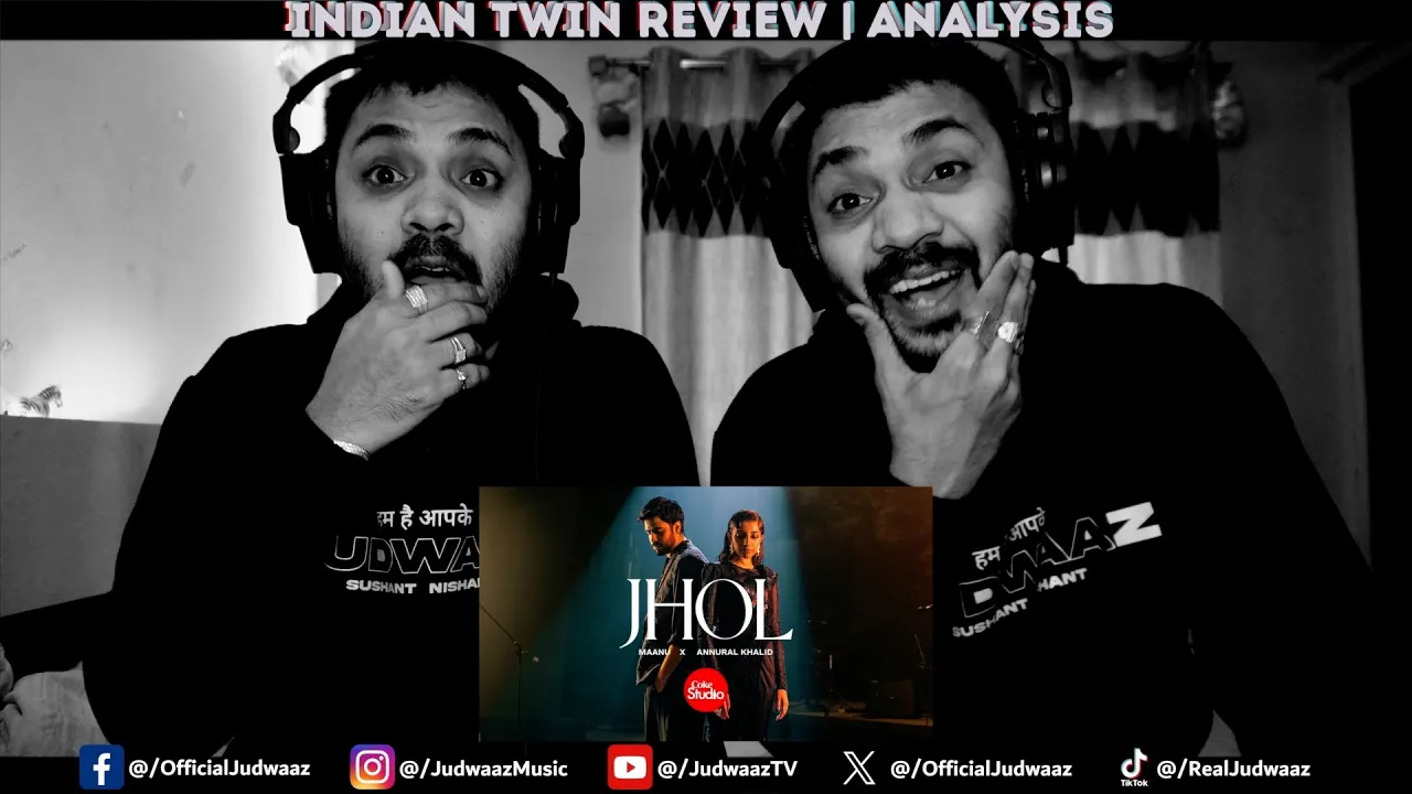 Jhol - Coke Studio Pakistan | Season 15 | Maanu x Annural Khalid | Judwaaz (2024) | Watch on Movi47