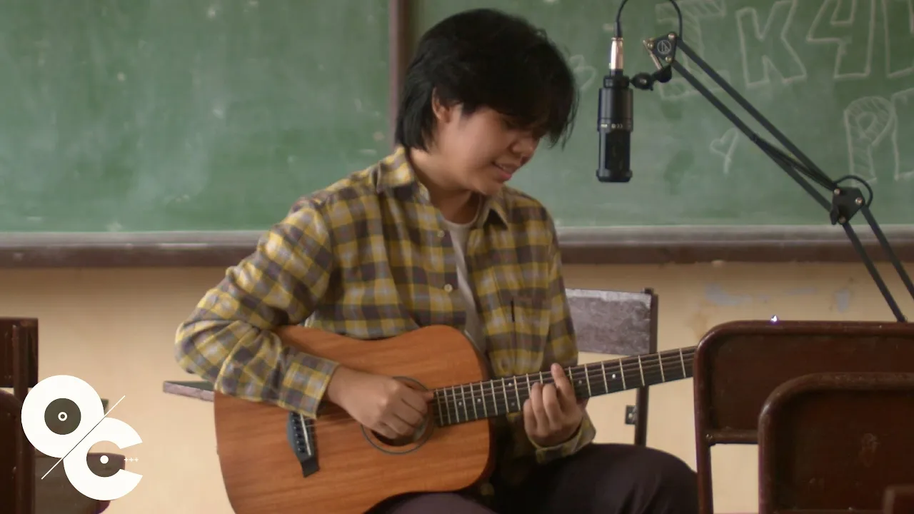 mrld | Odd Corner - Ikaw Pa Rin (Demo Ver.) backdrop