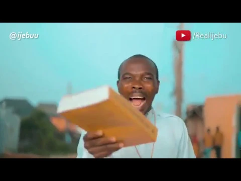 IJEBU FT QDOT - Modupe (Offical video) background