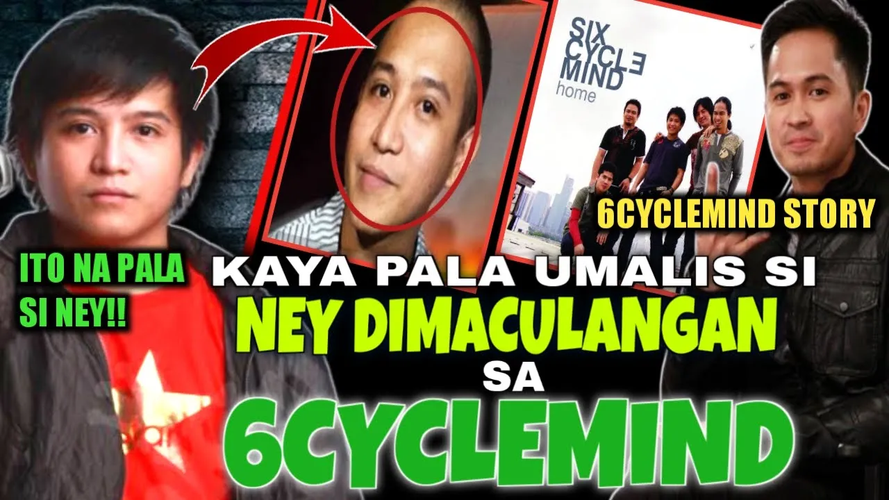 KALA PALA UMALIS SI NEY SA 6CYCLEMIND | 6 CYCLE MIND BRIEF STORY | Gintong ArawTV background