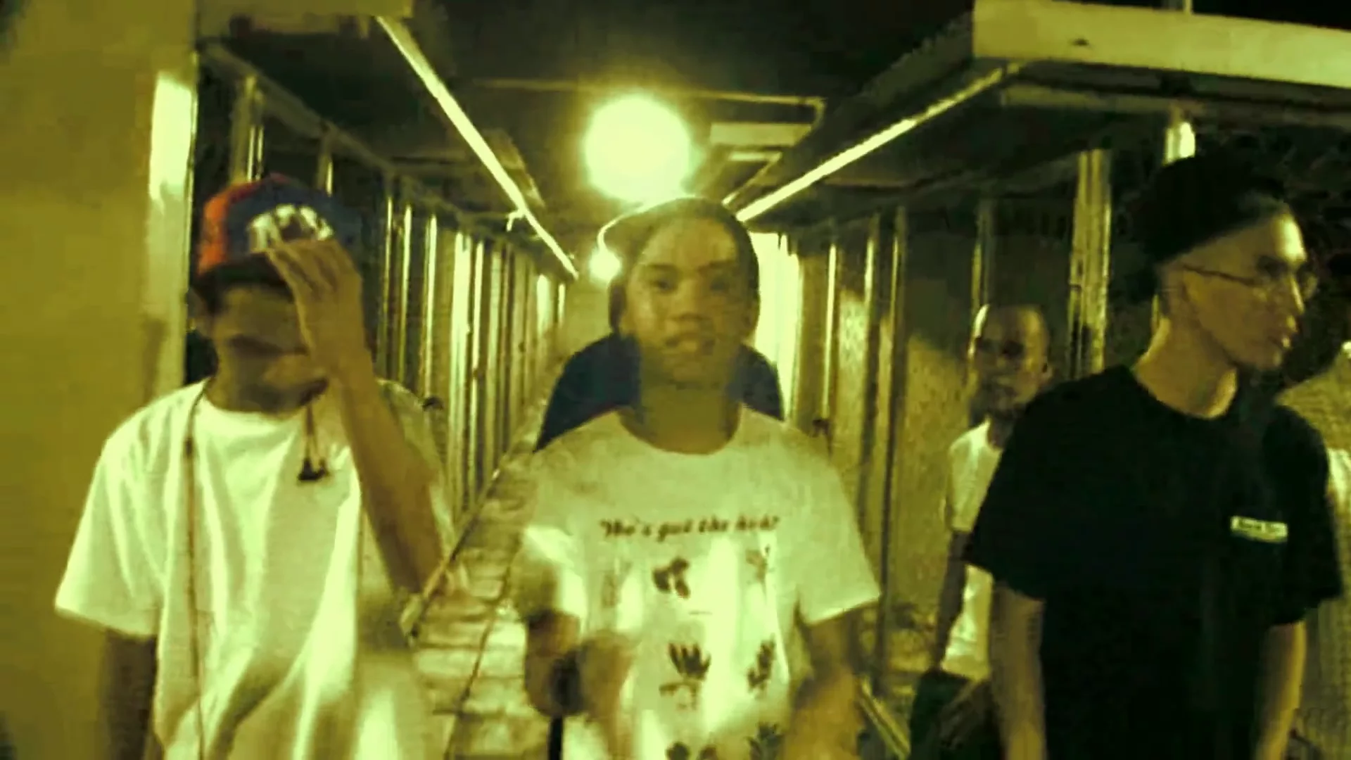 Bugoy na Koykoy - Tinamad Silang Lahat feat. Ives and Omar Baliw (OFFICIAL MUSIC VIDEO)