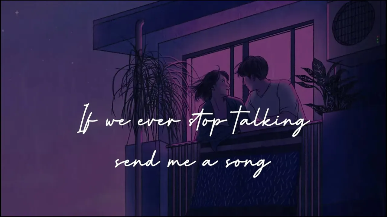 And If we ever stop talking send me a song (2021) | Watch on Movi47