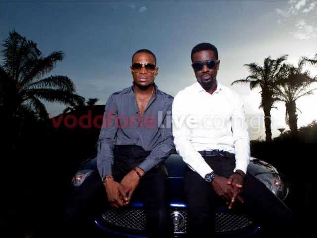 D'Banj & Sarkodie - Come To Me (2012) background