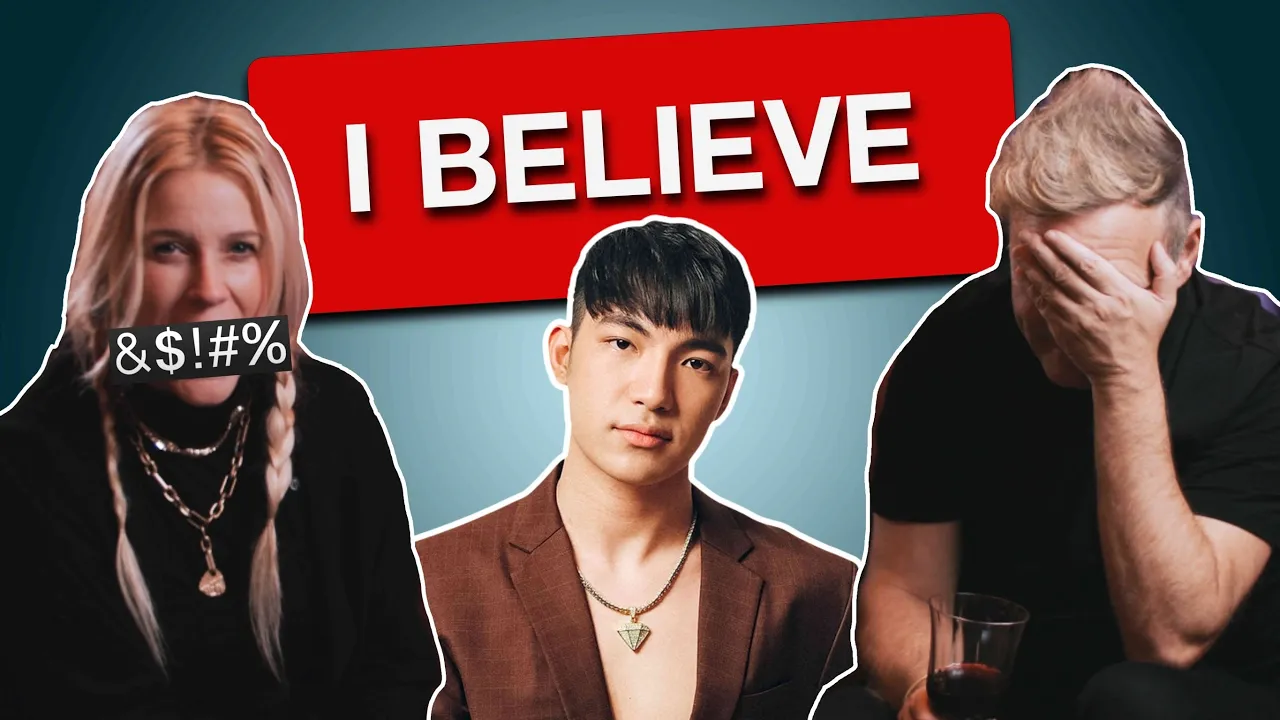 Vocal Coaches React To: Darren Espanto | I believe WISH 107.5 #darrenespanto #wishbus1075 #wishbus poster — similar to DARREN ESPANTO IN THE HOT SEAT | ROBI DOMINGO