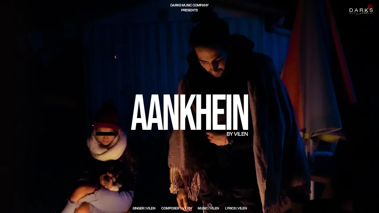 Vilen - Aankhein (Official Audio) background