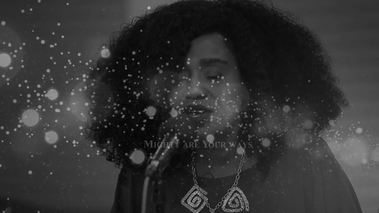 TY Bello, Nosa and Mayo -ANCIENT OF DAYS (Spontaneous Song) poster — similar to GOD OF ALL POSSIBILITIES - Dunsin Oyekan x Ty Bello #dunsinoyekan #worship #praise #tybello