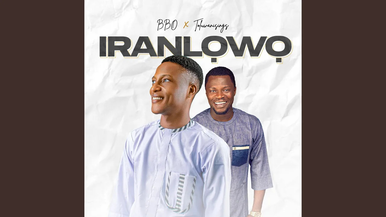Iranlowo background