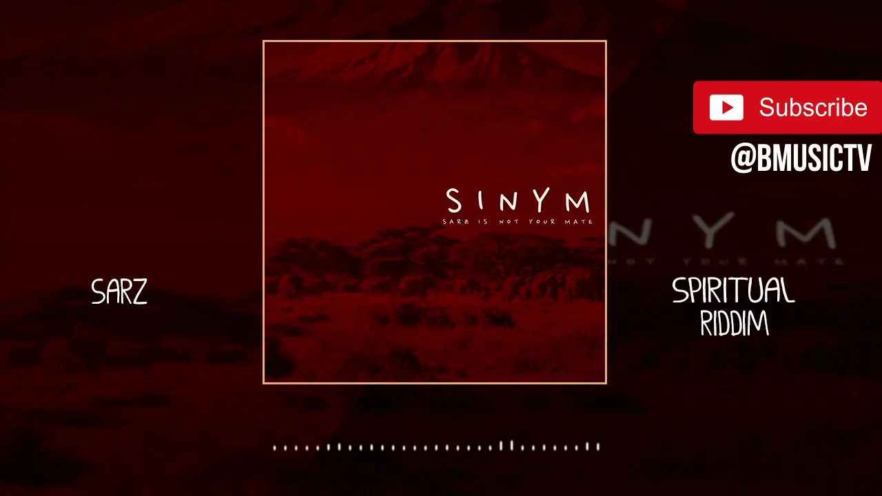 Sarz - Spiritual Riddim (OFFICIAL AUDIO 2019) background