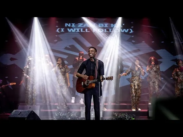 Kaestrings - Powerful Ministration at KOINONIA WORSHIP EXPERIENCE 2023 | Gyara ni ya Yesu na / Haske poster — similar to Kaestrings |  1-Hour Loop || Broken (gyara ni ya Yesu na ) || Fix Me Lord