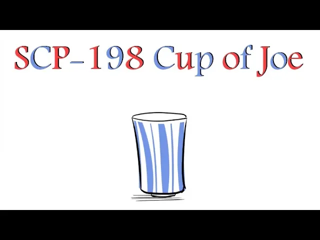 Oversimplified SCP - Chapter 65 "SCP-198 Cup of Joe"