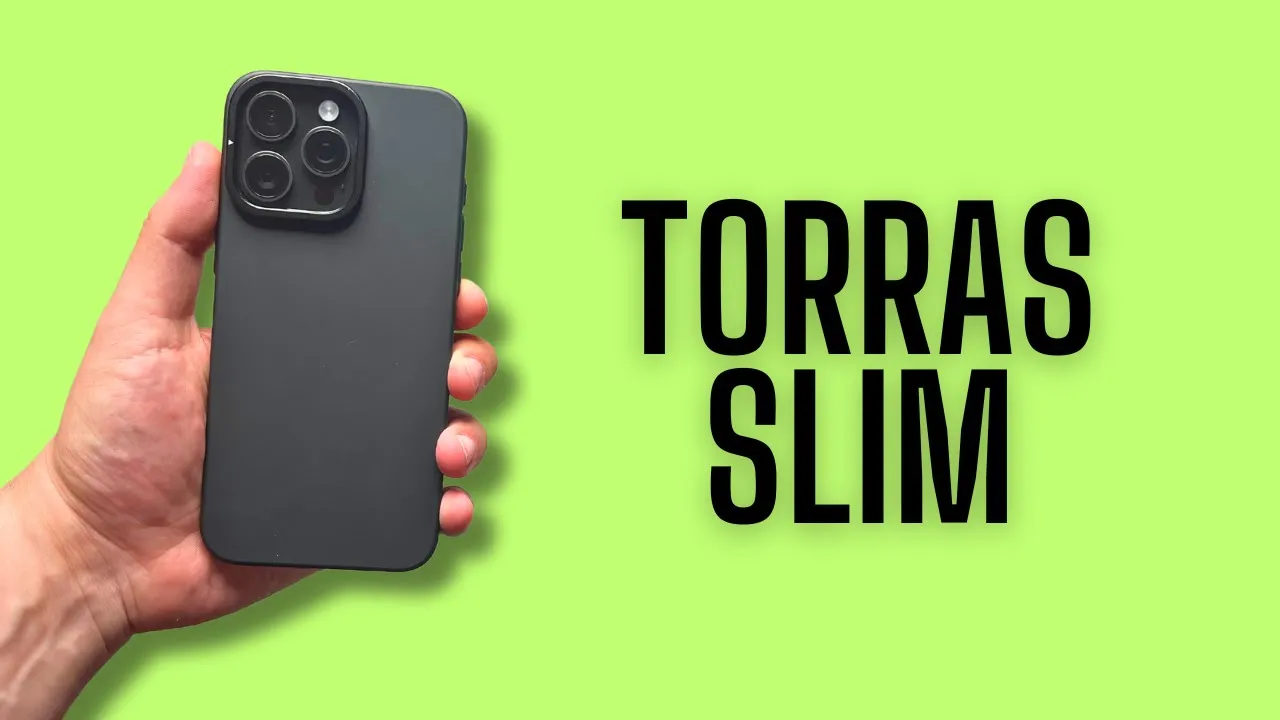 STILL My FAVORITE Slim Case - Torras MagSafe Slim for iPhone 15 Pro Max (2023) | Watch on Movi47