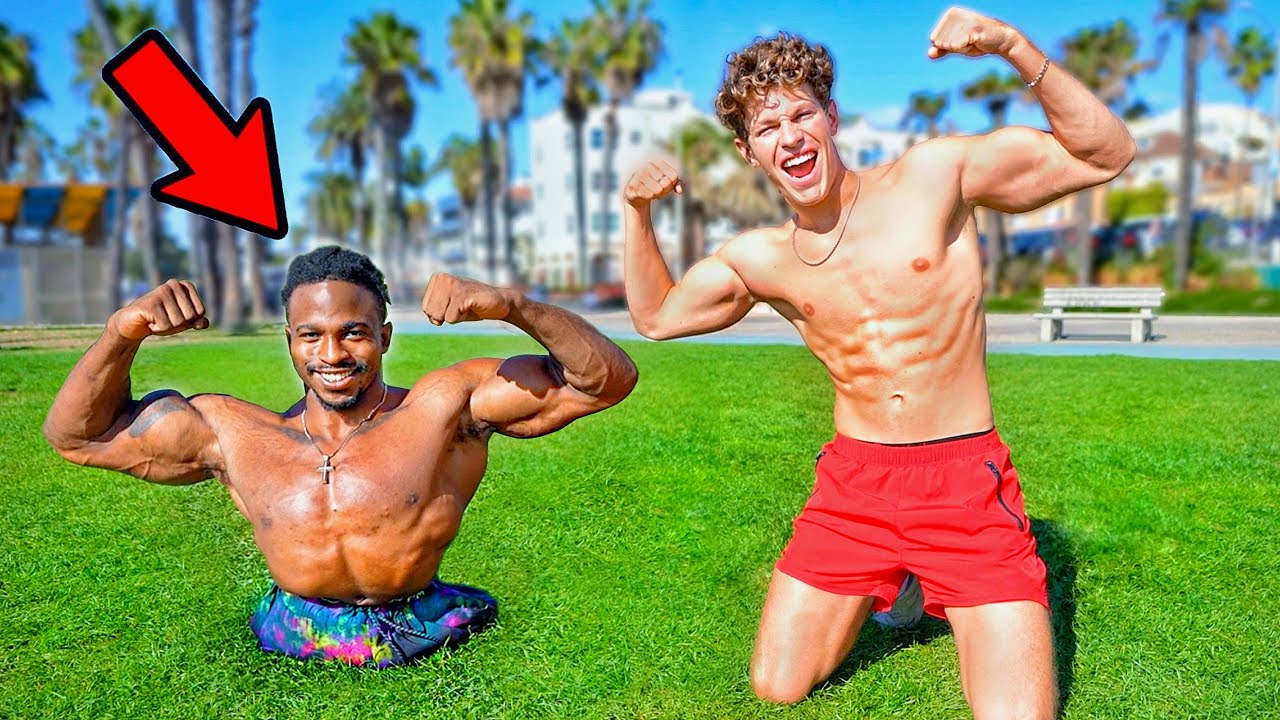 EXTREME STRENGTH CHALLENGE! *NO EXCUSES*