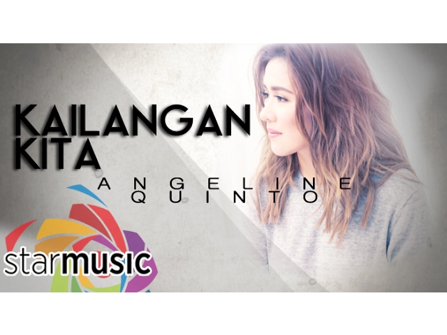 Kailangan Kita - Angeline Quinto (Lyrics) background