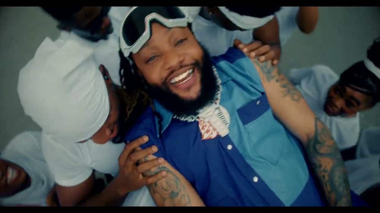 Kcee feat. Skiibii & Teni - Ebelebe (Official Video)