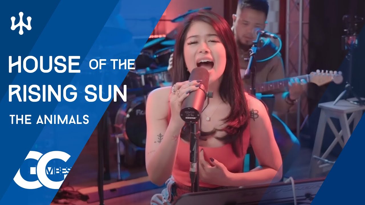 The Animals- House Of The Rising Sun (cover)|Gigi De Lana • Jon • Jake • Romeo-Oyus background