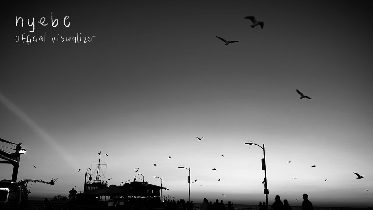 SB19 'Nyebe' Official Visualizer background