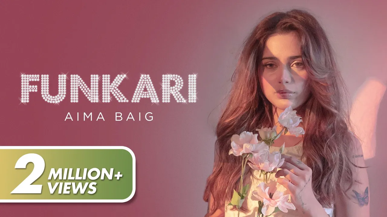 Aima Baig - Funkari (Official Video)