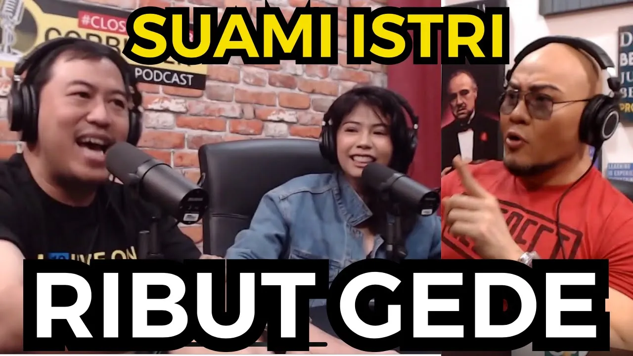 AYO KITA DEBAT.. PANDJI PRAGIWAKSONO DAN ISTRI (2019) | Watch on Movi47