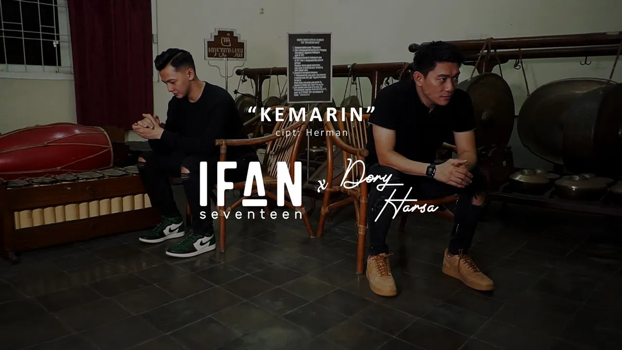 Ifan Seventeen Feat. Dory Harsa - Kemarin | Dangdut (Official Music Video)