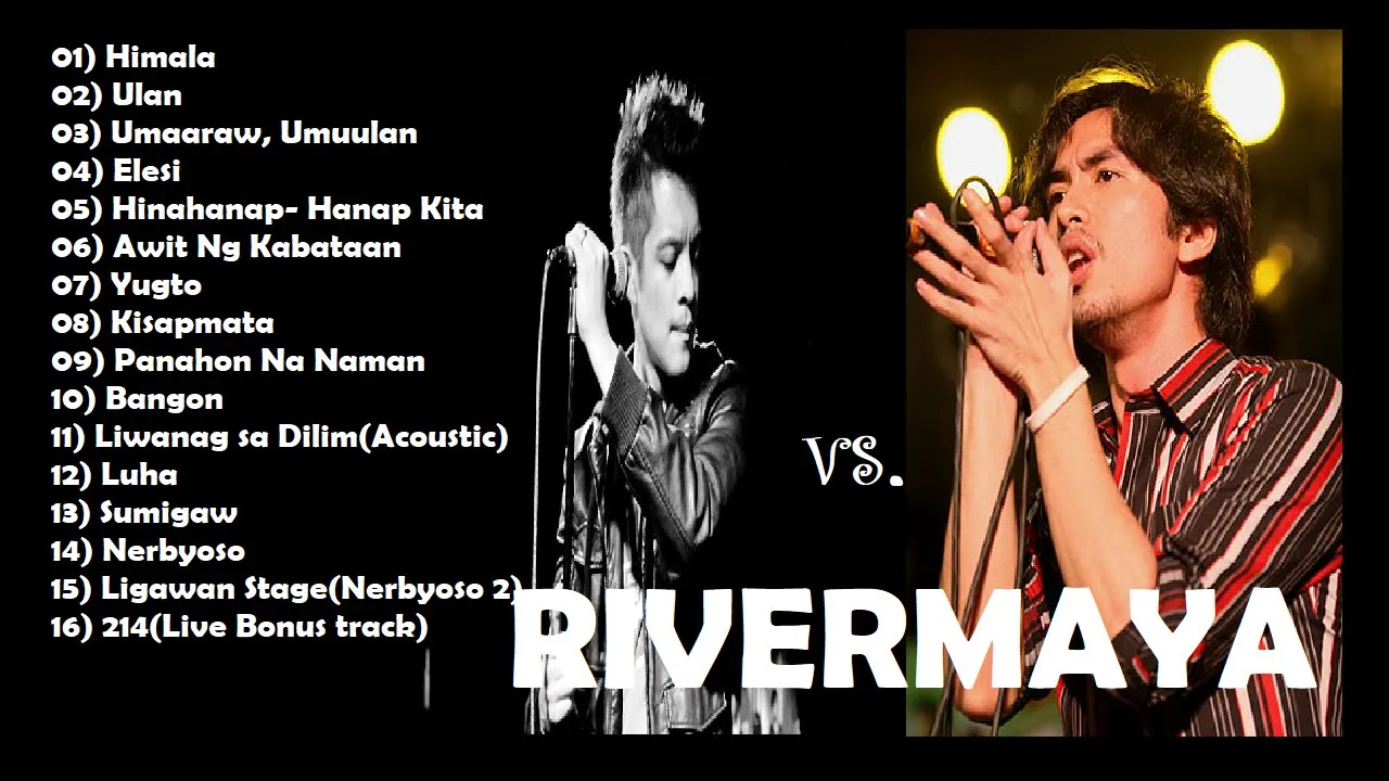 The Best of Rivermaya.