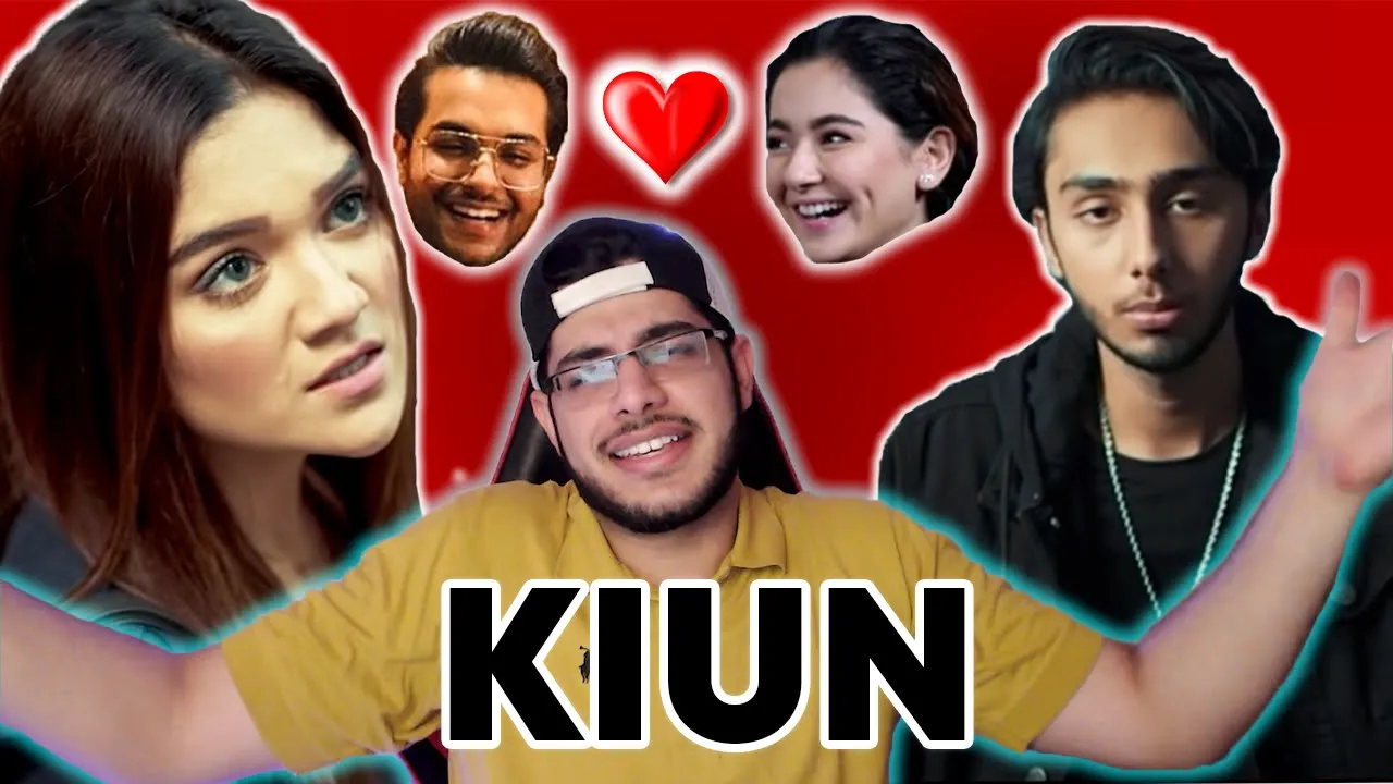 WORST SONG OF DECADE ft. AASHIR WAJAHAT & ROMAISA KHAN | Thugs of Pakistan
