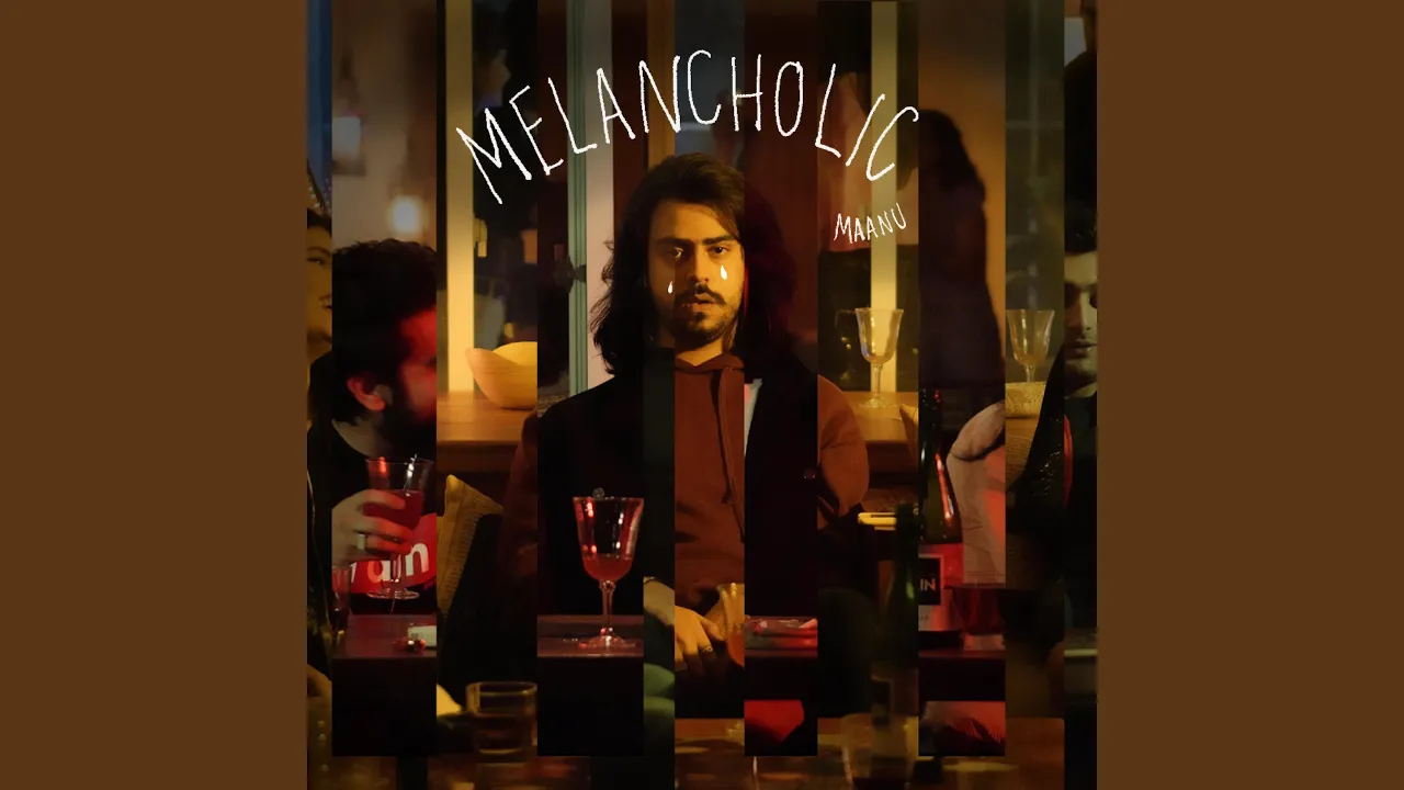 Melancholic background
