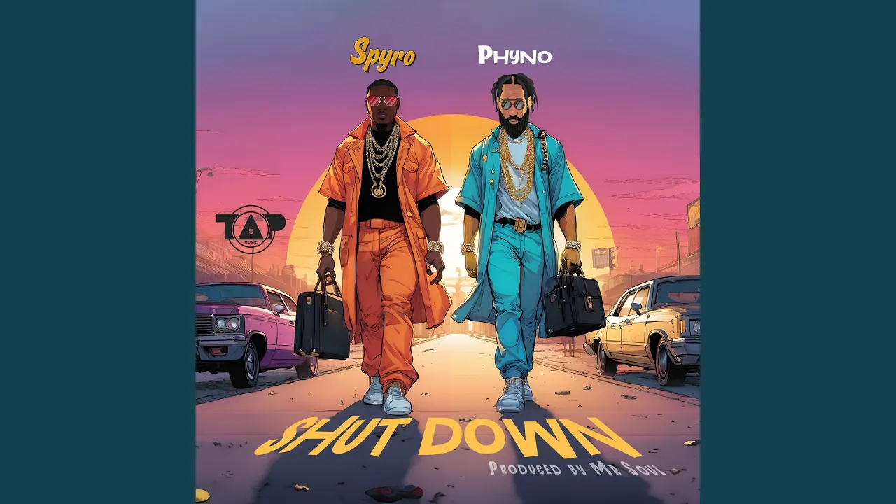 Shutdown background
