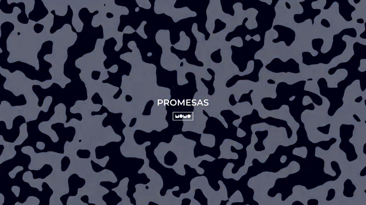 MOMO Soundz - Promesas backdrop