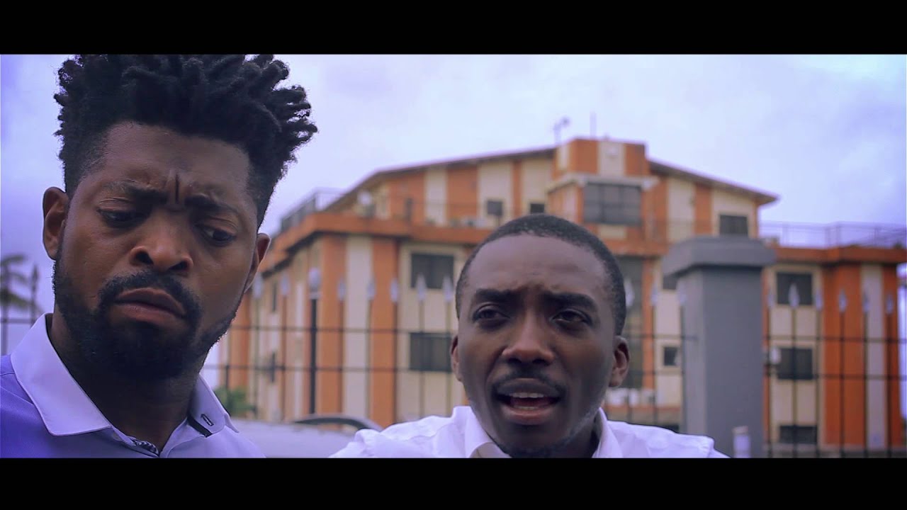 Basketmouth And Bovi In Love Triangle background