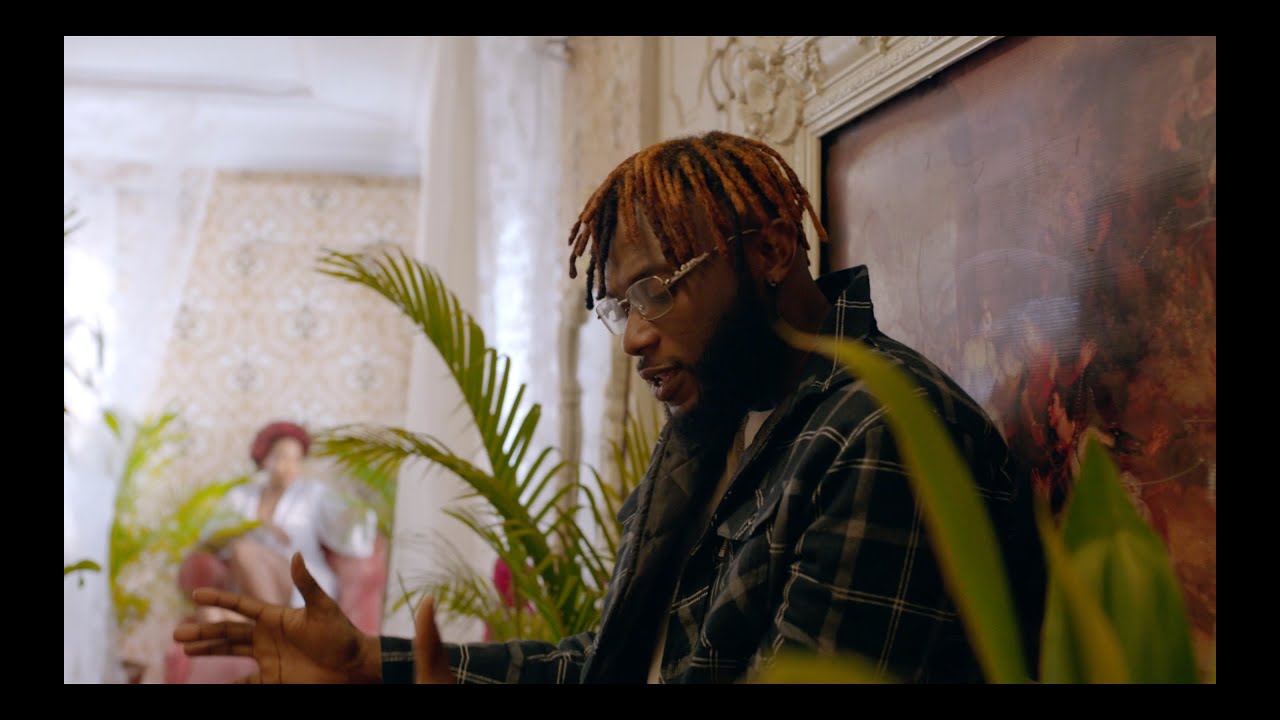 Dremo - Mabel (Official Video) ft. Davido background
