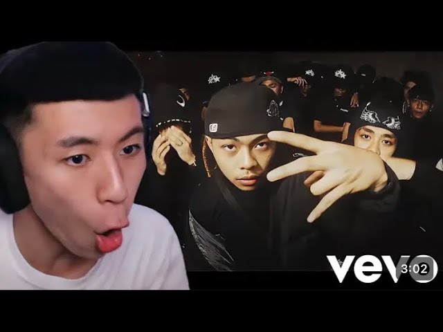 Rayasianboy Reacts O SIDE MAFIA from Philippines 🇵🇭 background